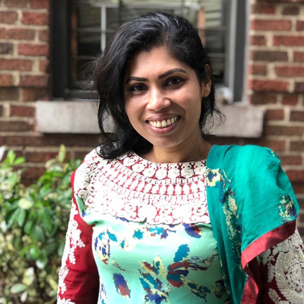 Meet your Posher, Tanjeen